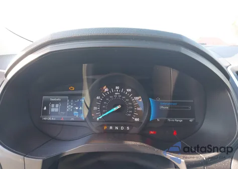 2024 Ford Edge Titanium из США, поврежденный, VIN 2FMPK4K99RBA52780